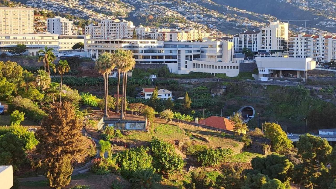 Magnolia Apartment Luxury Apt Great Views Funchal (Madeira) Exterior foto