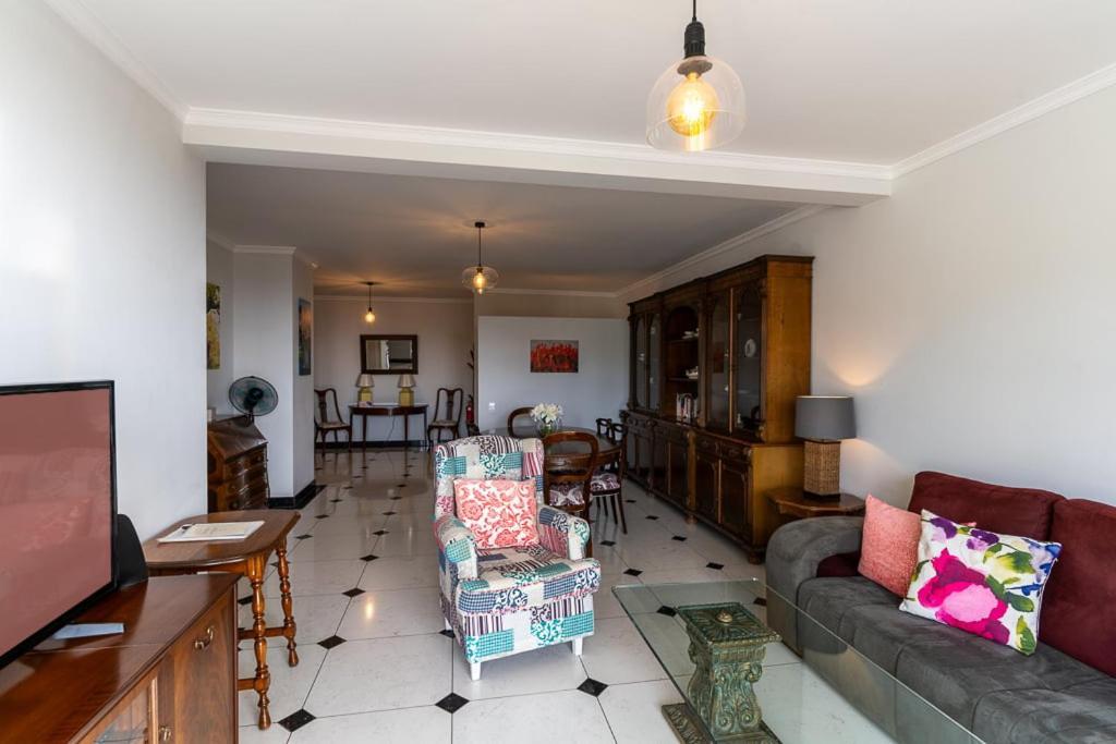 Magnolia Apartment Luxury Apt Great Views Funchal (Madeira) Exterior foto